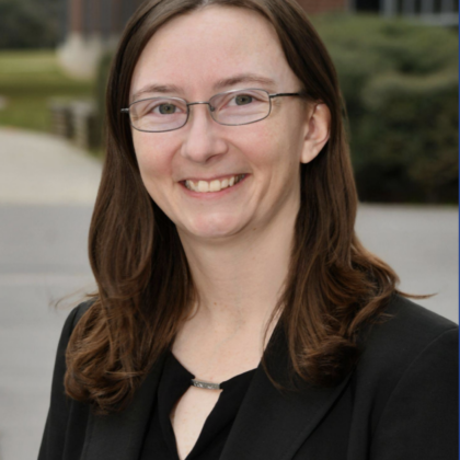 Headshot of Alexa Thibodeaux