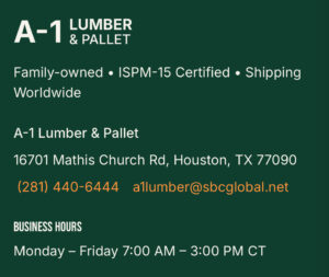 A-1Lumber