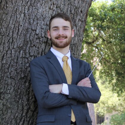 Headshot of Will Kuempel